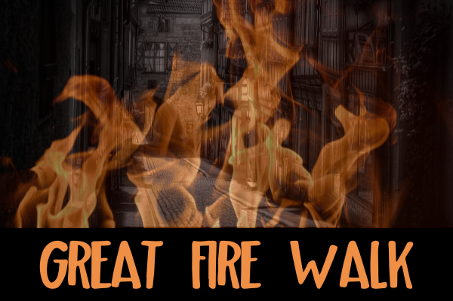 Great Fire of London guided walk