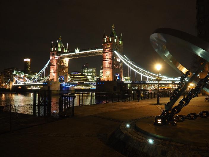 Tower Bridge Smartphone Photo Walk