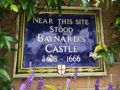 Private Best of Blackfriars Walking Tour | Baynard's Castle