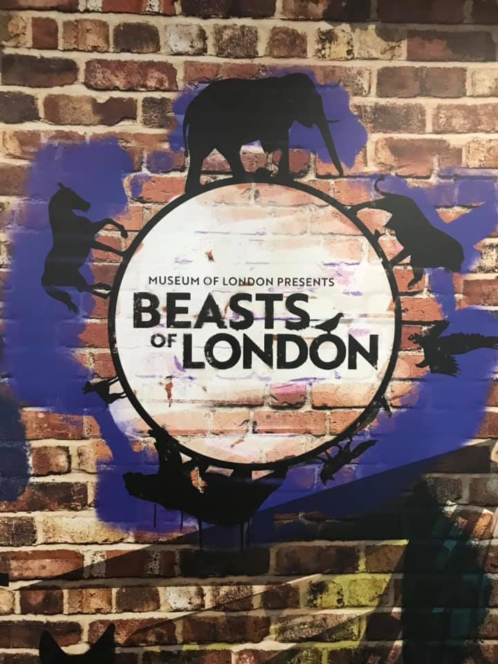 Beasts of London, Museum of London