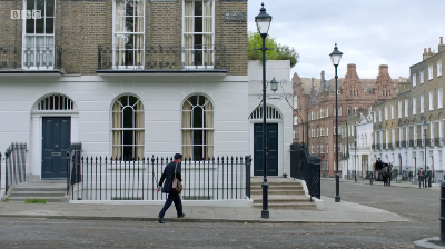 Howard's End London Filming Locations