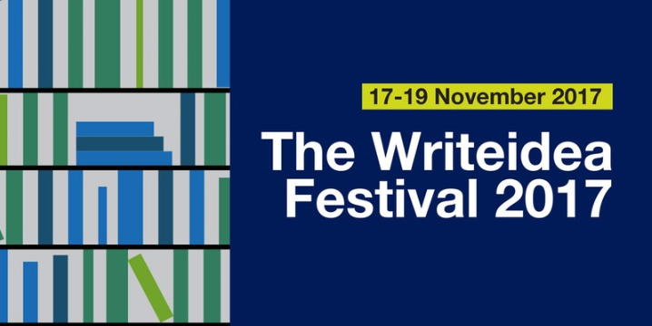 The Writeidea Festival 2017