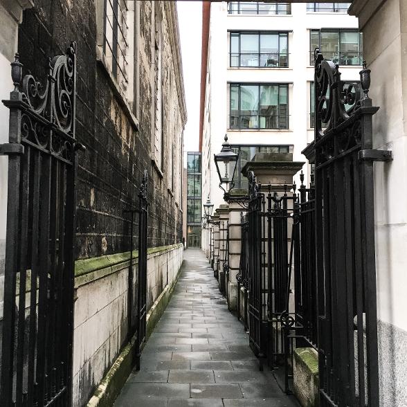 Heretics and Horrors - a private walking tour in the City of London