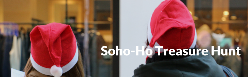 Soho-Ho Treasure Hunt