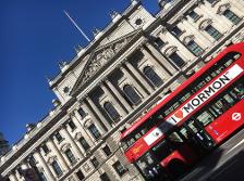  Whitehall on our London Highlights Tour