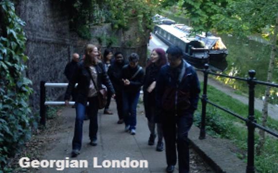 Georgian London guided walk