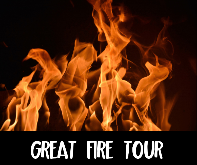 Great Fire of London Tour