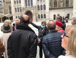 Great Fire of London Guided Walk: Guildhall