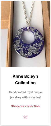 Anne Boleyn Collection | Greenwich Gifts