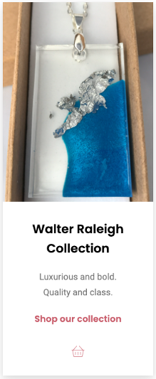Sir Walter Raleigh Collection | Greenwich Gifts