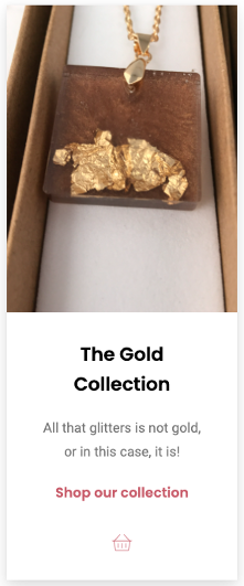 The Gold Collection | Greenwich Gifts