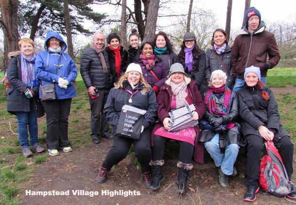 Private Hampstead Village Highlights walking tour in London
