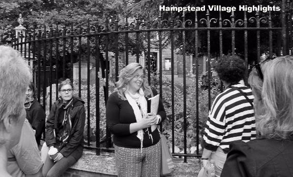 Hampstead Village Highlights