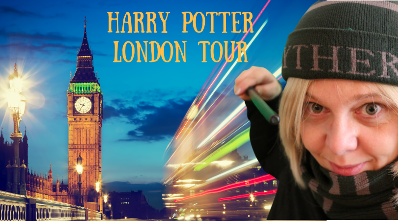 Harry Potter Family-Friendly guided walks in London