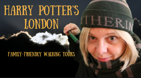 Harry Potter's London Walks