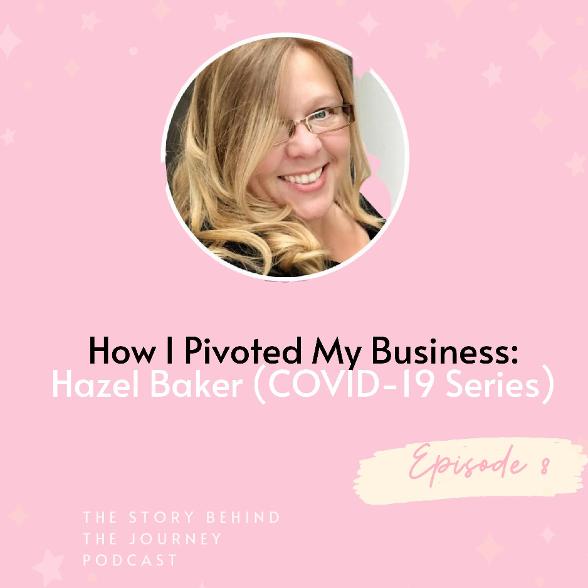 How I pivoted My Business