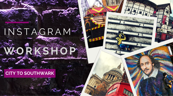 Instagram Workshops in London