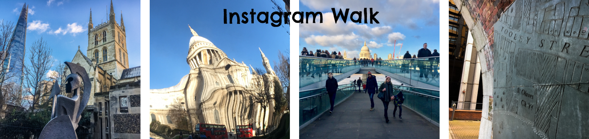 Instagram London Walk