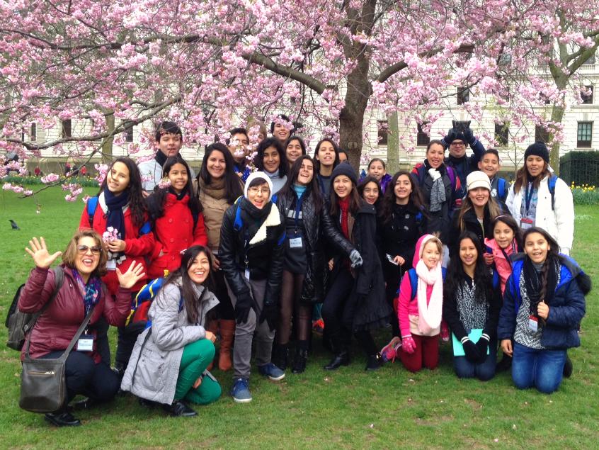 Kids Tours in London, for international groups
