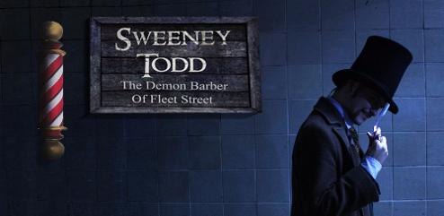 Sweeney Todd London walk