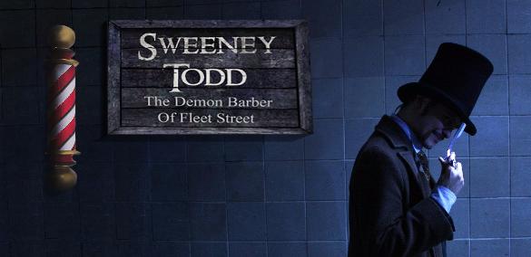 Sweeney Todd, Victorian London Walking Tour