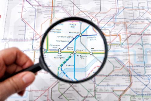 Corporate London Underground Treasure Hunt