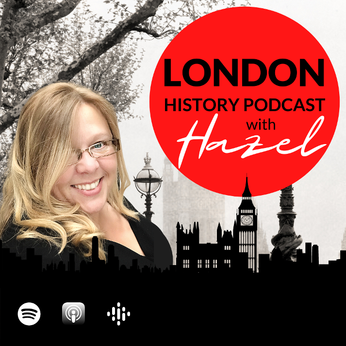 London History podcast with Hazel
