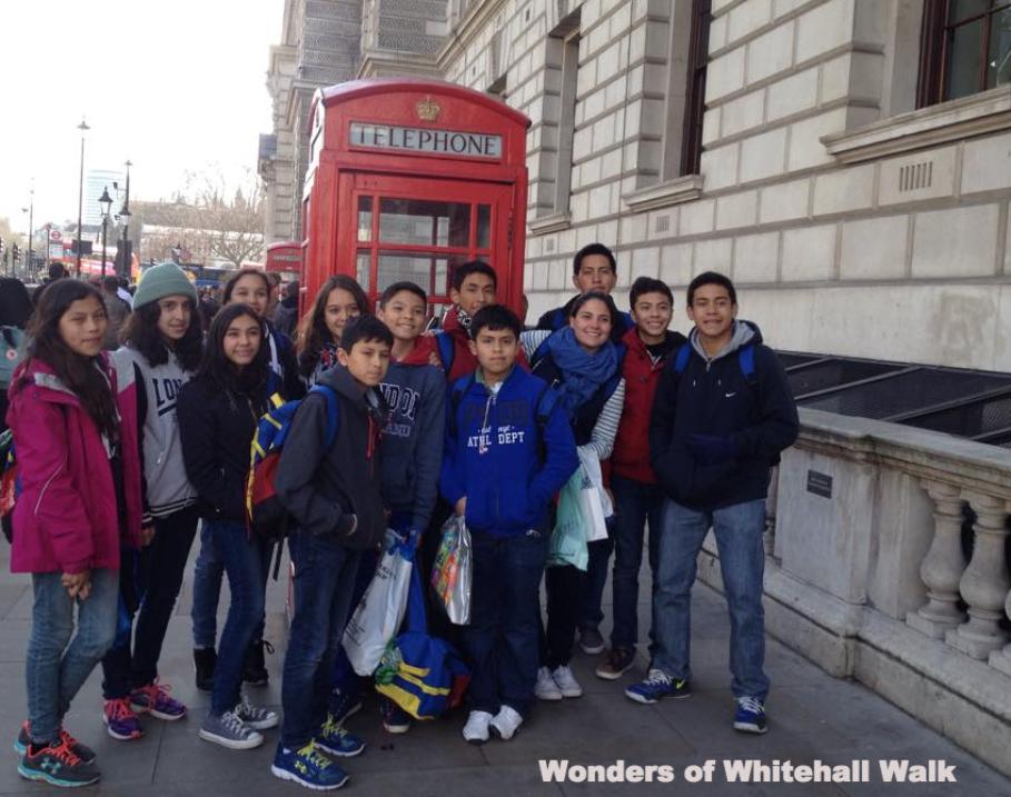Kids tours in London