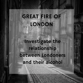 Great Fire of London: a private tour