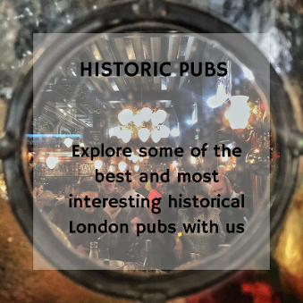 Private Historical Pub Tours