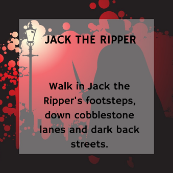 Private Jack the Ripper Tour