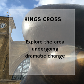 Kings Cross: a private tour