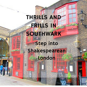 Private Southwark London Walking Tour