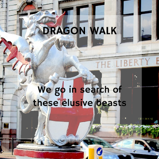 Private London Dragon Walking Tour