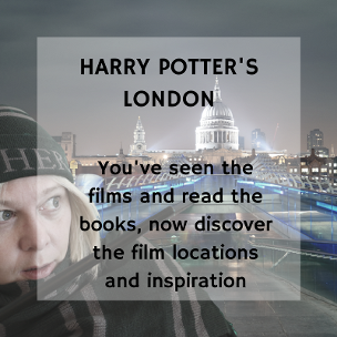 Private Harry Potter London Walking Tour