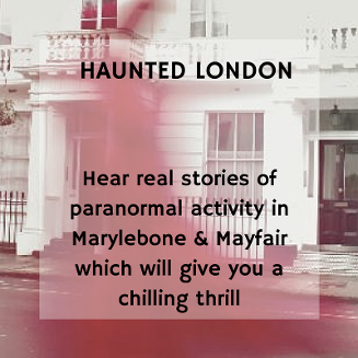 Private Haunted London Walking Tour