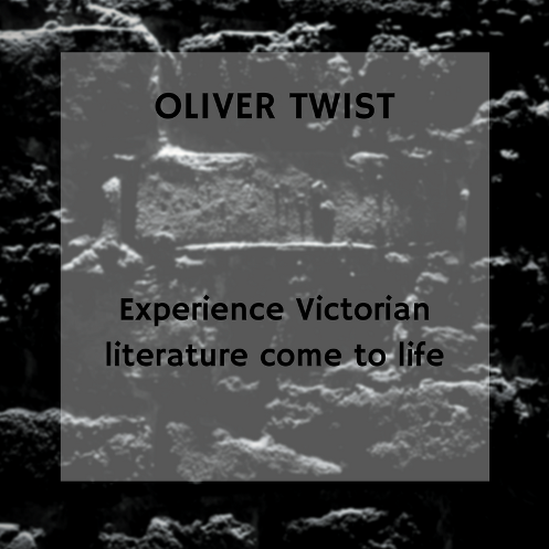 Oliver Twist Family-Friendly Tour