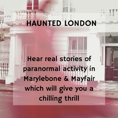 Haunted London: a private tour