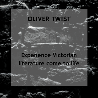 Private Oliver Twist Tour