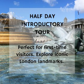 Private Half Day Introductory Walking Tour