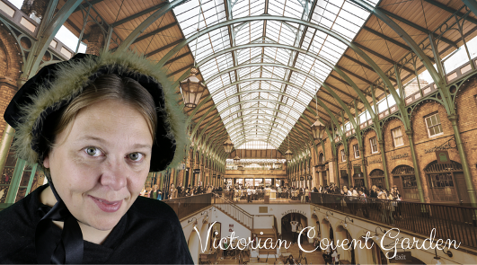 Victorian Covent Garden Private Tour