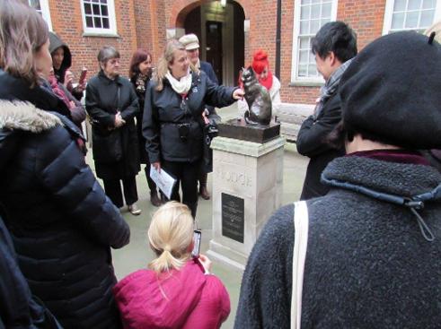Victorian Christmas Guided Walk