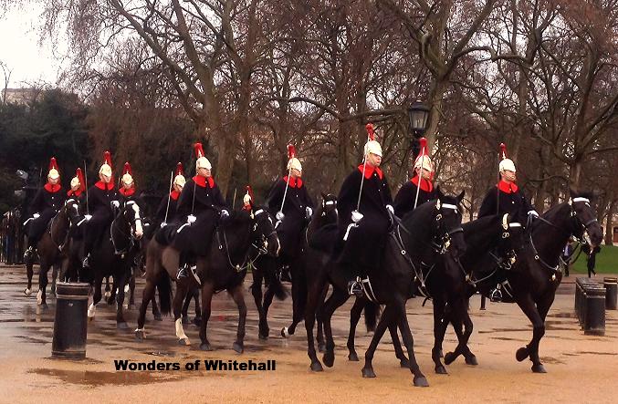 Wonders of Whitehall private walking tour