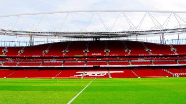 Arsenal Emirates Stadium Tour Tickets at the Emirates Stadium